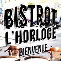 Bar / Restaurant 11 A cours Honoré d'Estienne d'Orves 13001 Marseille Le bistrot de l'horloge